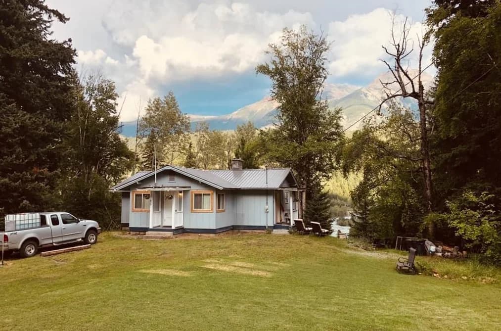 8281 GUN LAKE ROAD, No City Value, BC — Residential for Sale - Main Photo