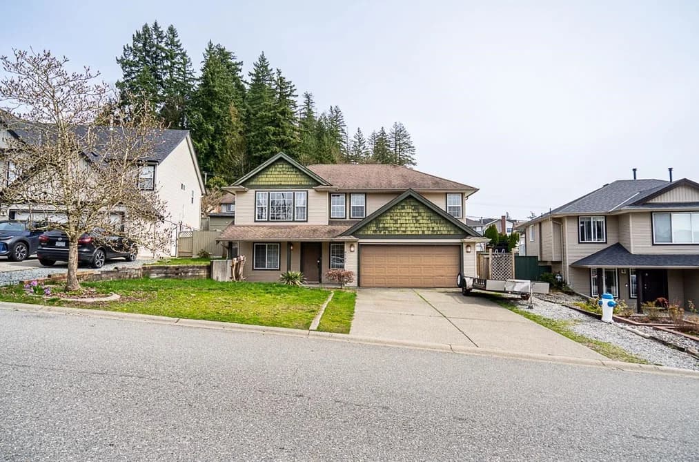 8282 MELBURN DRIVE, Mission, BC — Residential for Sale - Main Photo