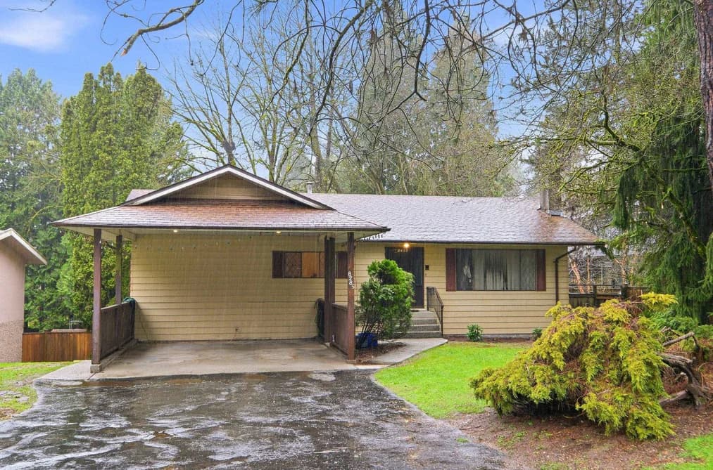 8285 BURNLAKE DRIVE, Burnaby, BC — Residential for Sale - Main Photo