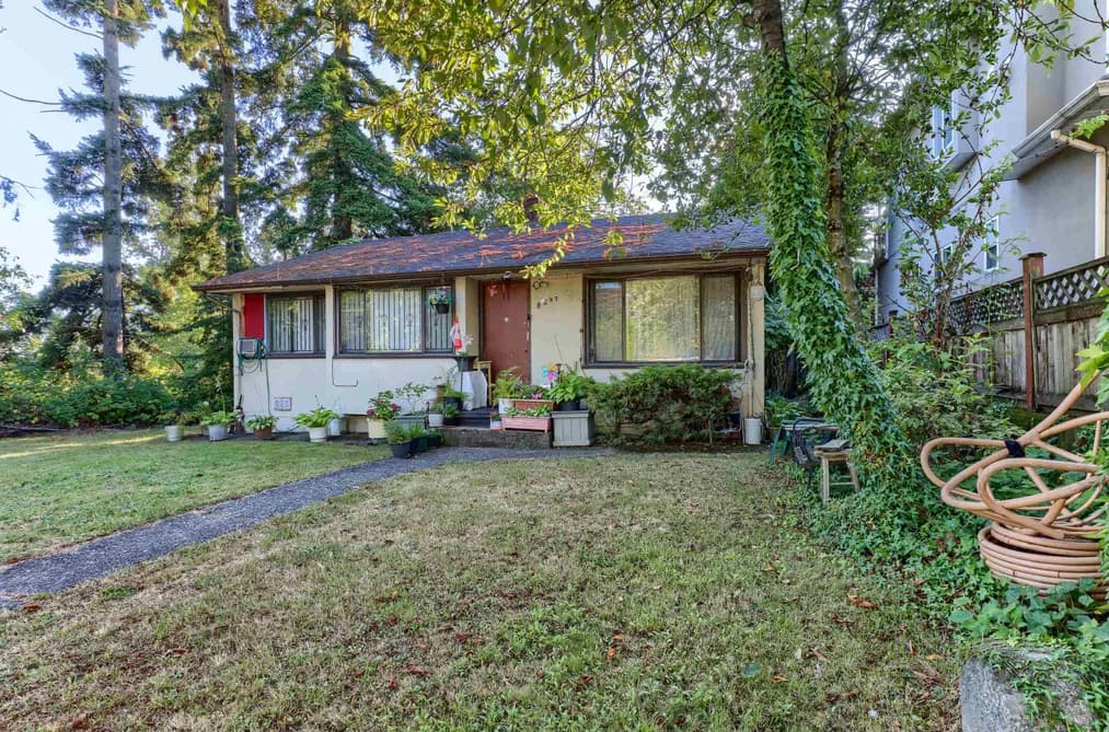 8287 VICTORIA DRIVE, Vancouver, BC — Residential for Sale - Main Photo