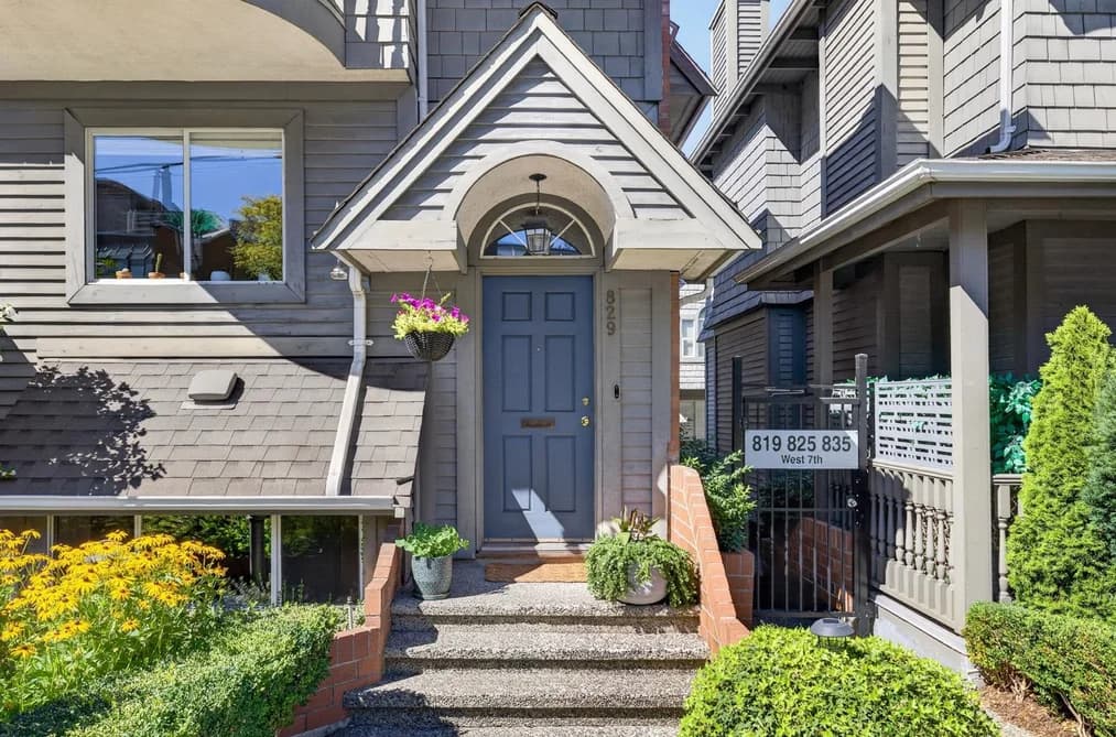 829 W 7TH AVENUE, Vancouver, BC — Residential for Sale - Photo 2