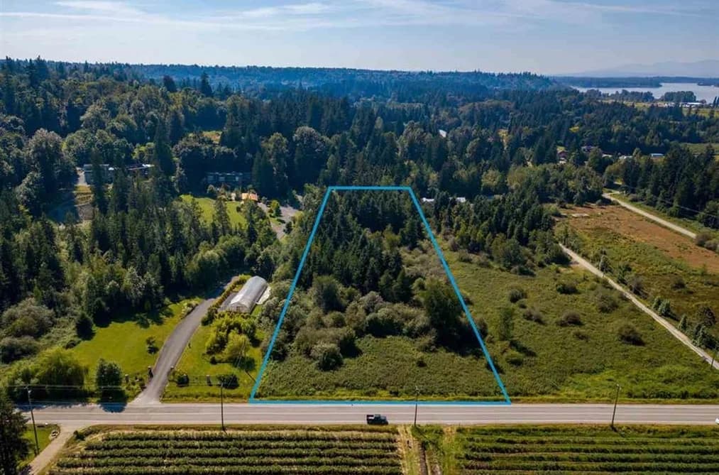 8295 264 STREET, Langley, BC — Land for Sale - Main Photo