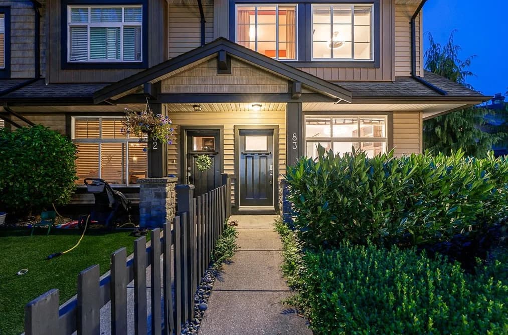 83 13819 232 STREET, Maple Ridge, BC — Residential for Sale - Main Photo