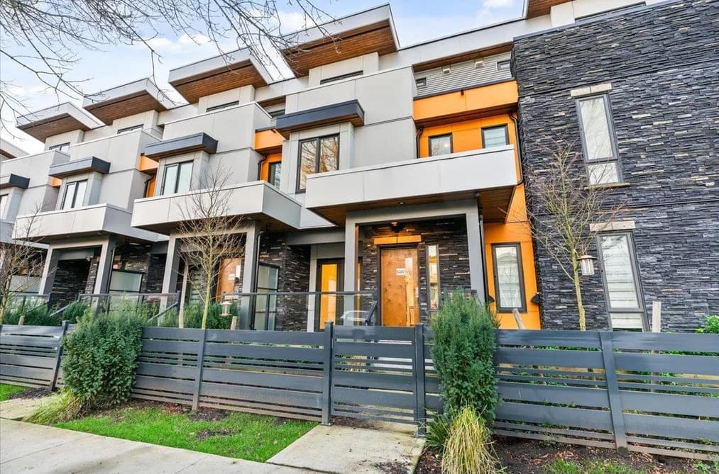 8305 FRENCH STREET, Vancouver, BC — Residential for Sale - Main Photo