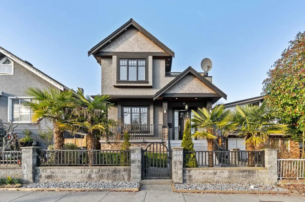 831 E KING EDWARD AVENUE, Vancouver, BC — Residential for Sale - Main Photo