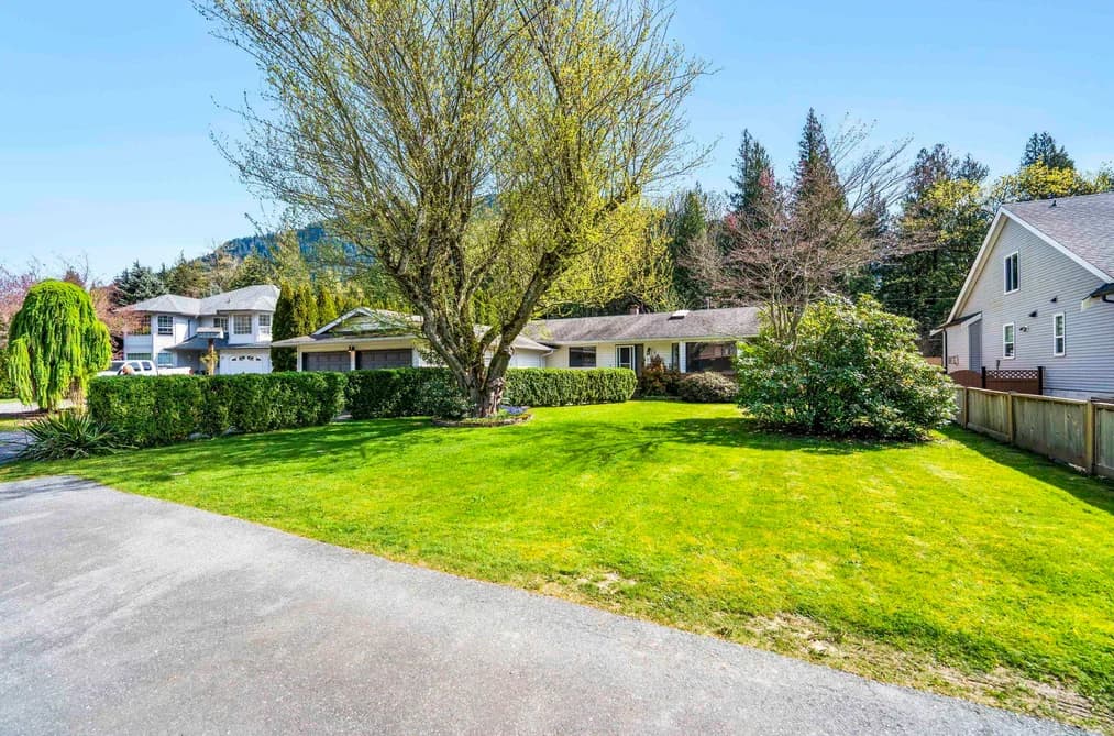 831 MYNG CRESCENT, Harrison Hot Springs, BC — Residential for Sale - Main Photo