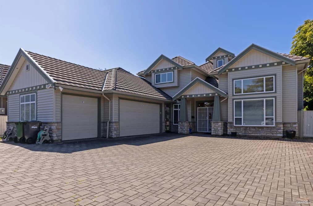 8311 NO. 4 ROAD, Richmond, BC — Residential for Sale - Main Photo