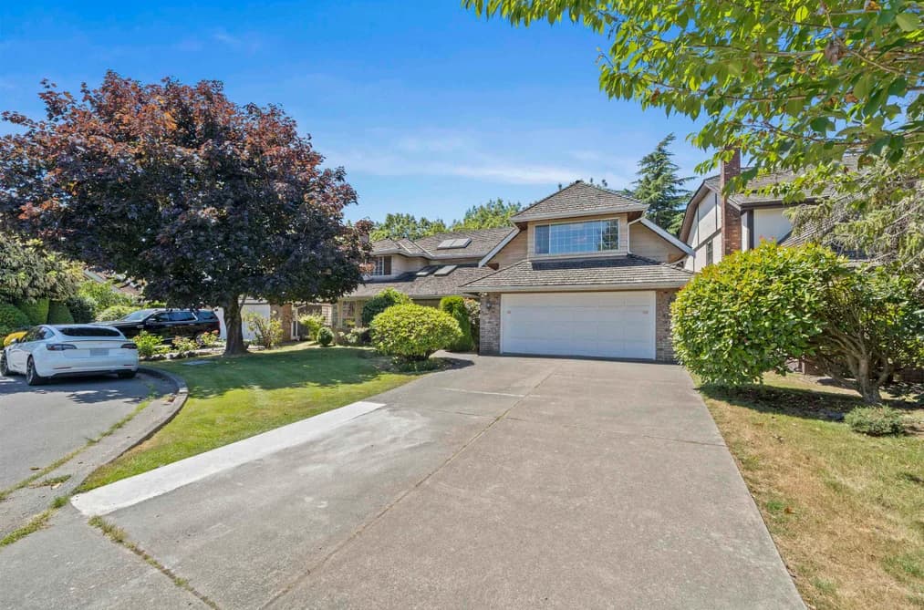 8311 SUNNYWOOD DRIVE, Richmond, BC — Residential for Sale - Photo 2