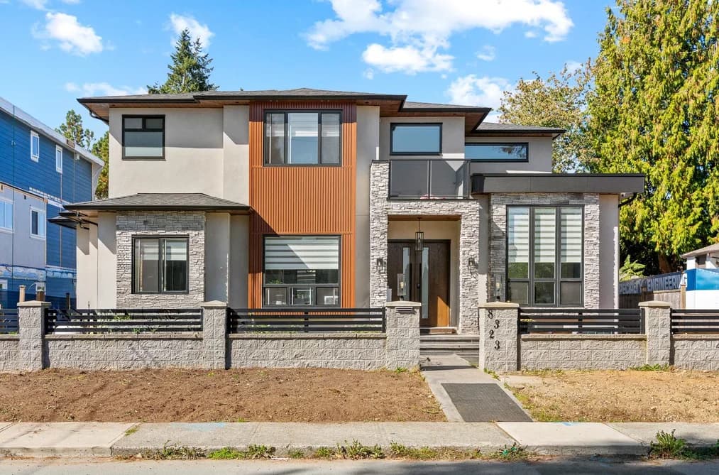 8323 14TH AVENUE BURNABY, Burnaby, BC — Residential for Sale - Main Photo