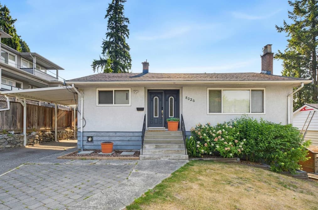 8326 ROYAL OAK AVENUE, Burnaby, BC — Residential for Sale - Main Photo