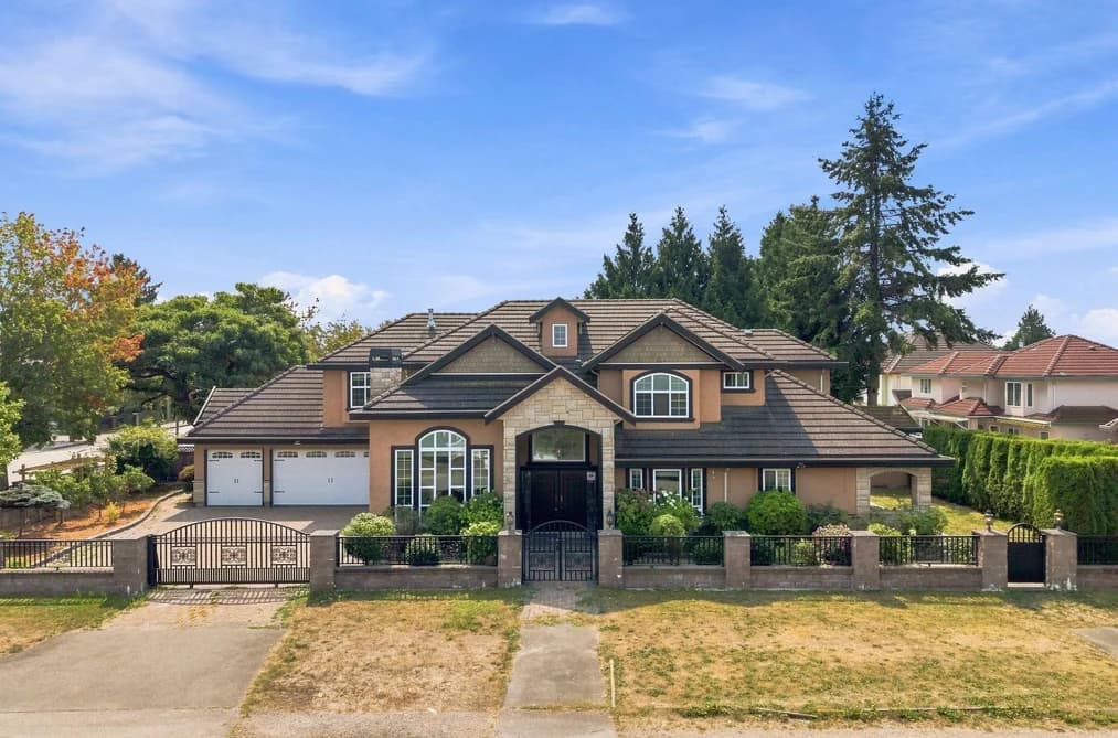 8328 BOWCOCK ROAD, Richmond, BC — Residential for Sale - Main Photo