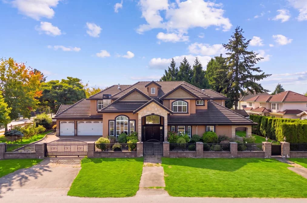 8328 BOWCOCK ROAD, Richmond, BC — Residential for Sale - Main Photo