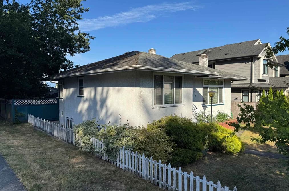 833 SCOTT STREET, New Westminster, BC — Residential for Sale - Main Photo