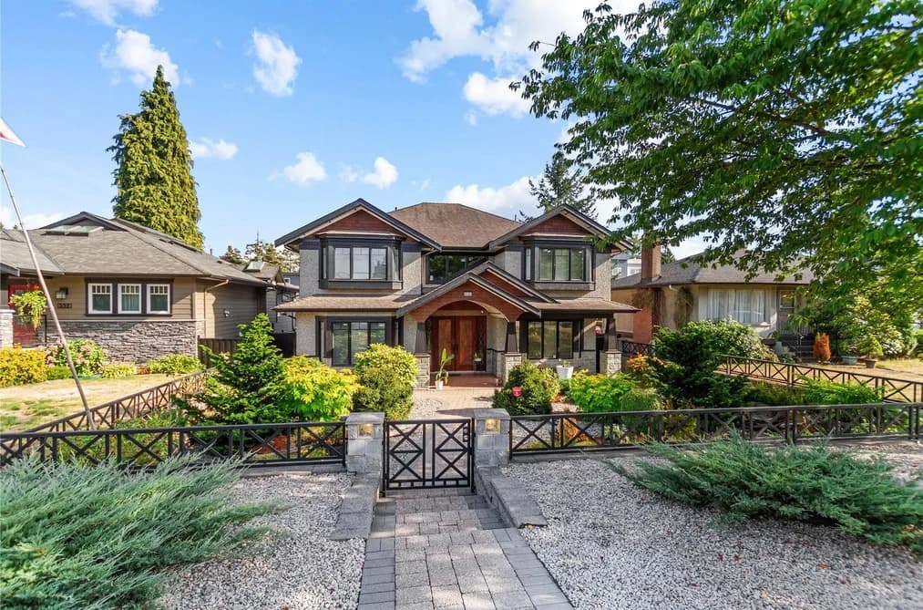 8330 12TH AVENUE, Burnaby, BC — Residential for Sale - Main Photo