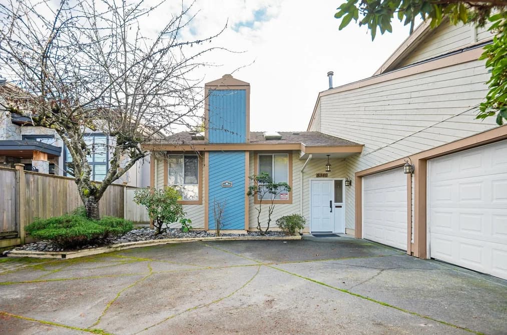 8340 LUNEN ROAD, Richmond, BC — Residential for Sale - Main Photo