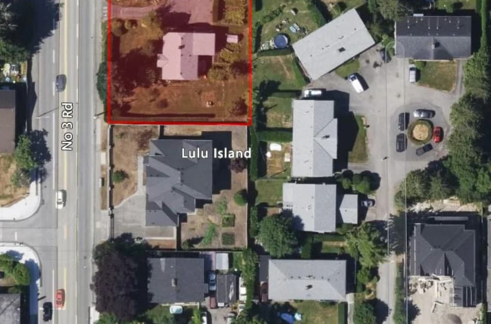 8340 NO. 3 ROAD, Richmond, BC — Residential for Sale - Main Photo