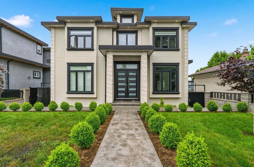 8378 12TH AVENUE, Burnaby, BC — Residential for Sale - Main Photo