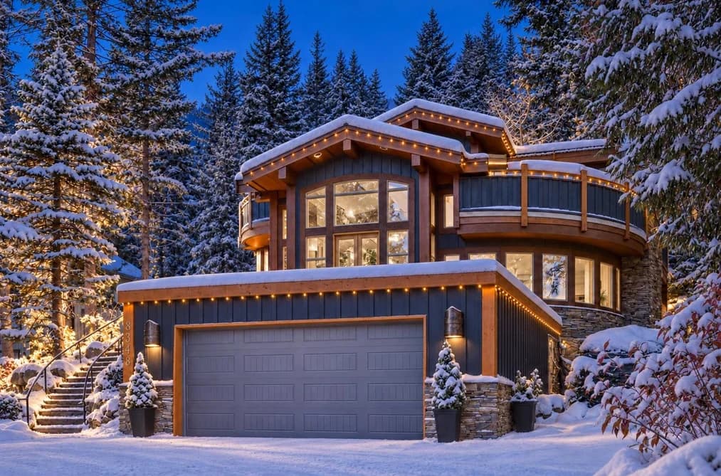 8348 MOUNTAIN VIEW DRIVE, Whistler, BC — Residential for Sale - Main Photo