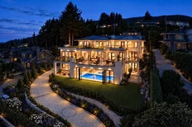 835 Farmleigh Rd, West Vancouver, BC - MLS: R3172306