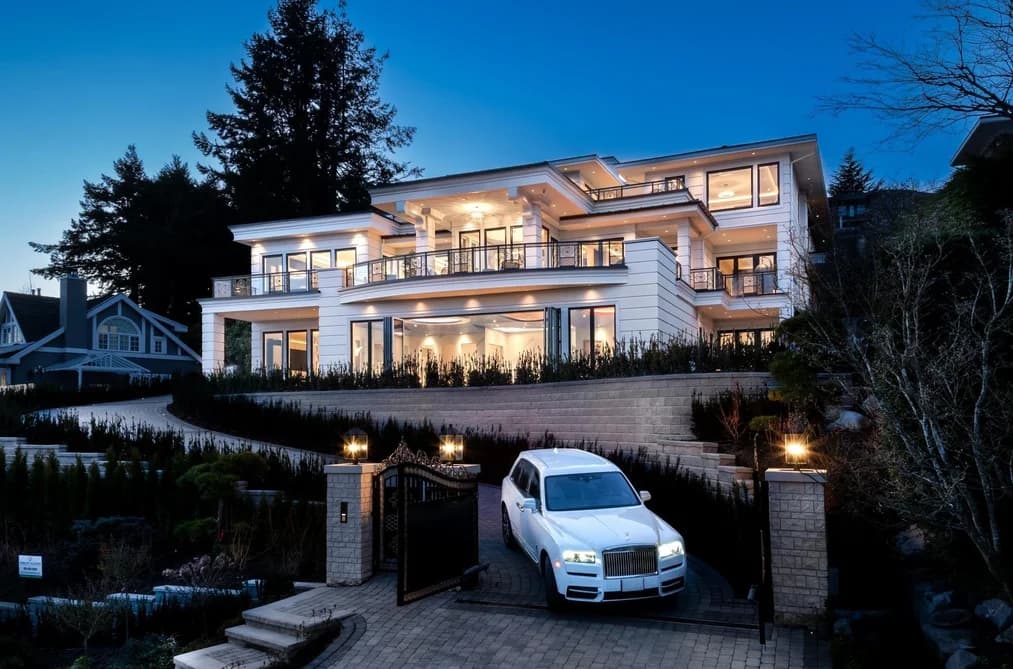 835 FARMLEIGH ROAD, West Vancouver, BC — Residential for Sale - Photo 2