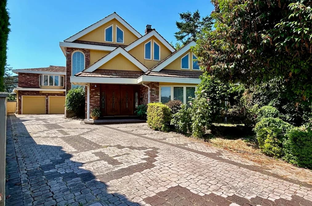 8351 SUNNYWOOD DRIVE, Richmond, BC — Residential for Sale - Main Photo