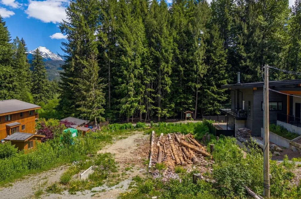 8354 RAINBOW DRIVE, Whistler, BC — Land for Sale - Photo 2