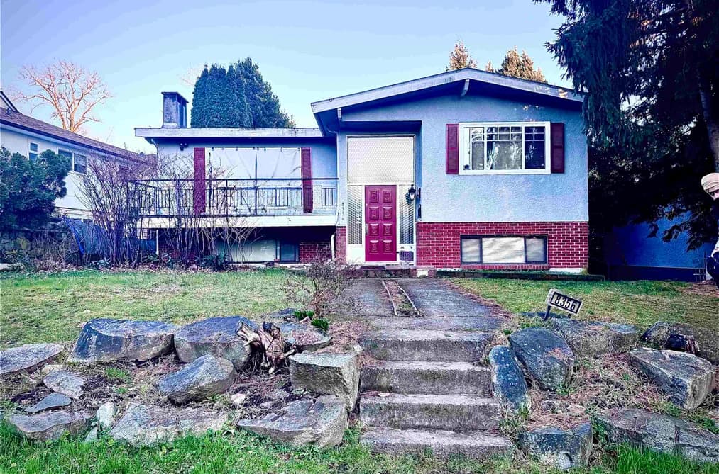 8356 ELLIOTT STREET, Vancouver, BC — Residential for Sale - Main Photo