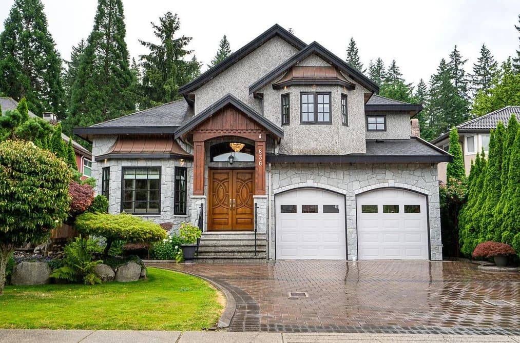 836 SPRICE AVENUE, Coquitlam, BC — Residential for Sale - Main Photo