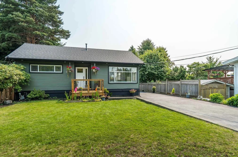 8364 CADE BARR STREET, Mission, BC — Residential for Sale - Main Photo