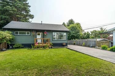 House for sale at 8364 Cade Barr Street Mission British Columbia - MLS: R3153870