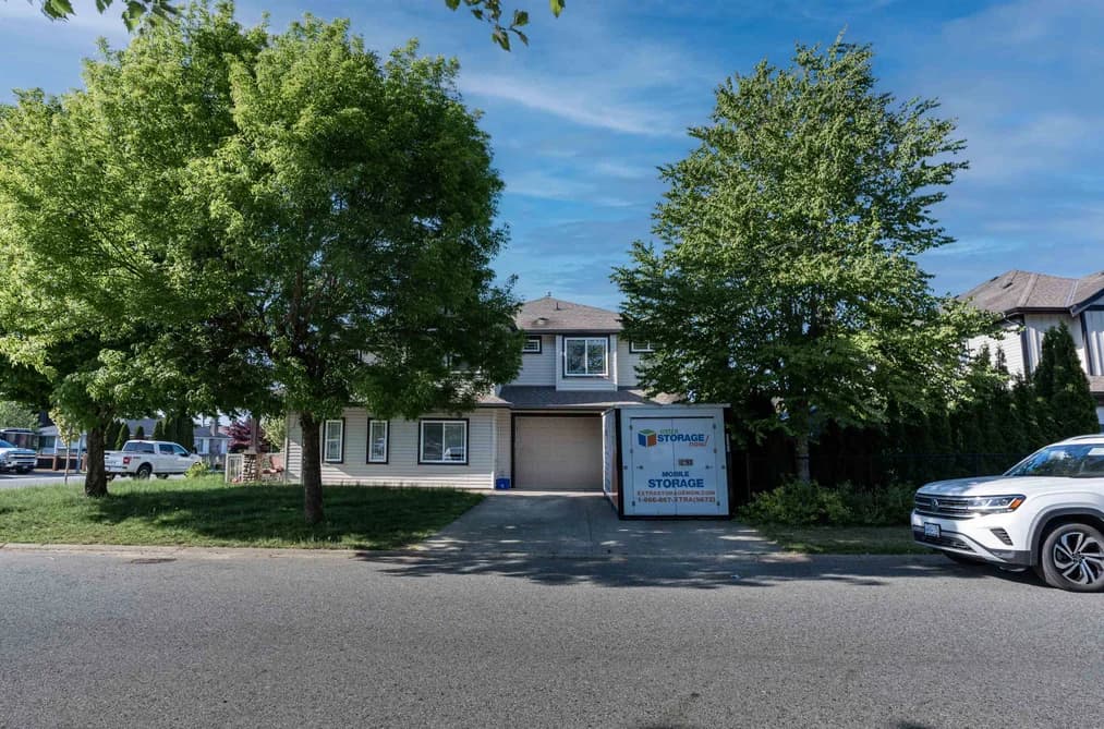 8364 HARRIS STREET, Mission, BC — Residential for Sale - Main Photo