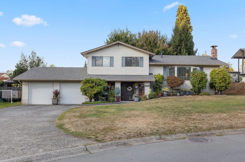 8365 ASTER TERRACE, Mission, BC — Residential for Sale - Main Photo