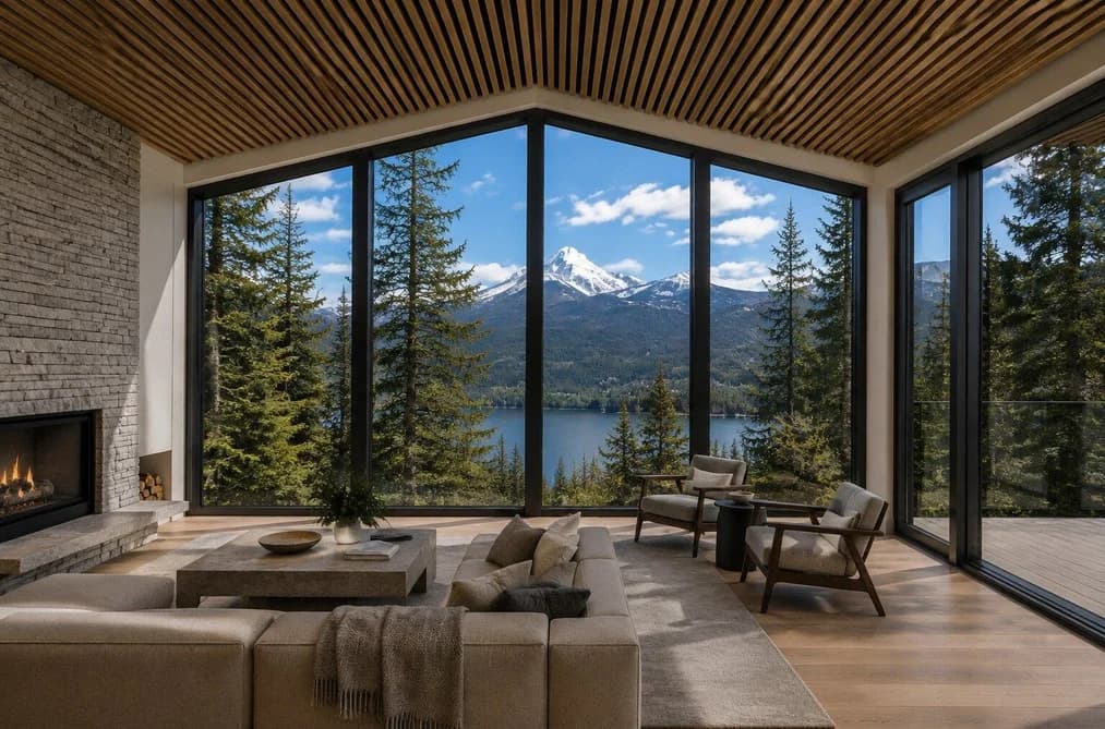 8365 MOUNTAIN VIEW DRIVE, Whistler, BC — Land for Sale - Photo 2