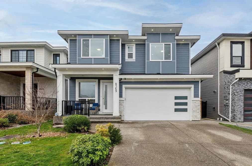8369 209B STREET, Langley, BC — Residential for Sale - Main Photo