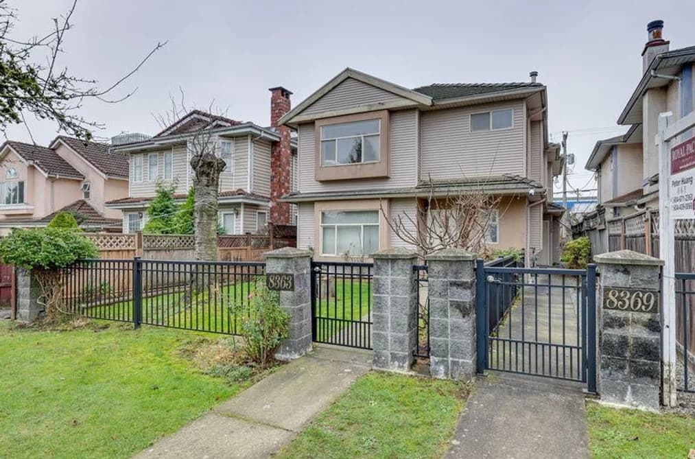 8369 SHAUGHNESSY STREET, Vancouver, BC — Residential for Sale - Main Photo