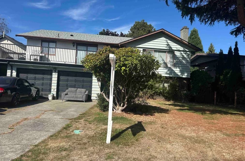 8371 LUNEN ROAD, Richmond, BC — Residential for Sale - Main Photo