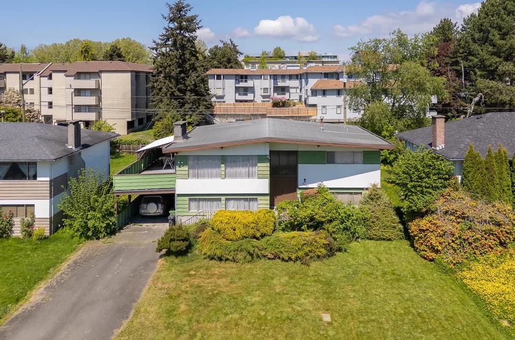8371 SPIRES ROAD, Richmond, BC — Residential for Sale - Main Photo