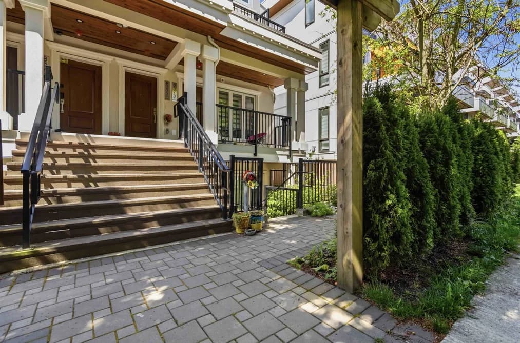 8375 FRENCH STREET, Vancouver, BC — Residential for Sale - Photo 2