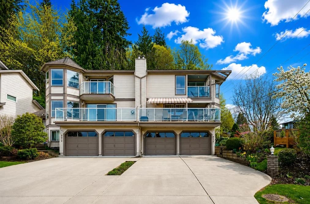 8376 CENTRE STREET, Delta, BC — Residential for Sale - Main Photo