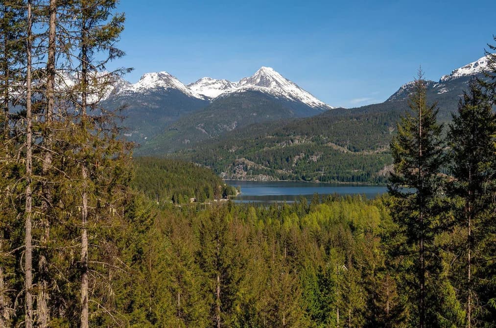8377 MOUNTAIN VIEW DRIVE, Whistler, BC — Land for Sale - Main Photo