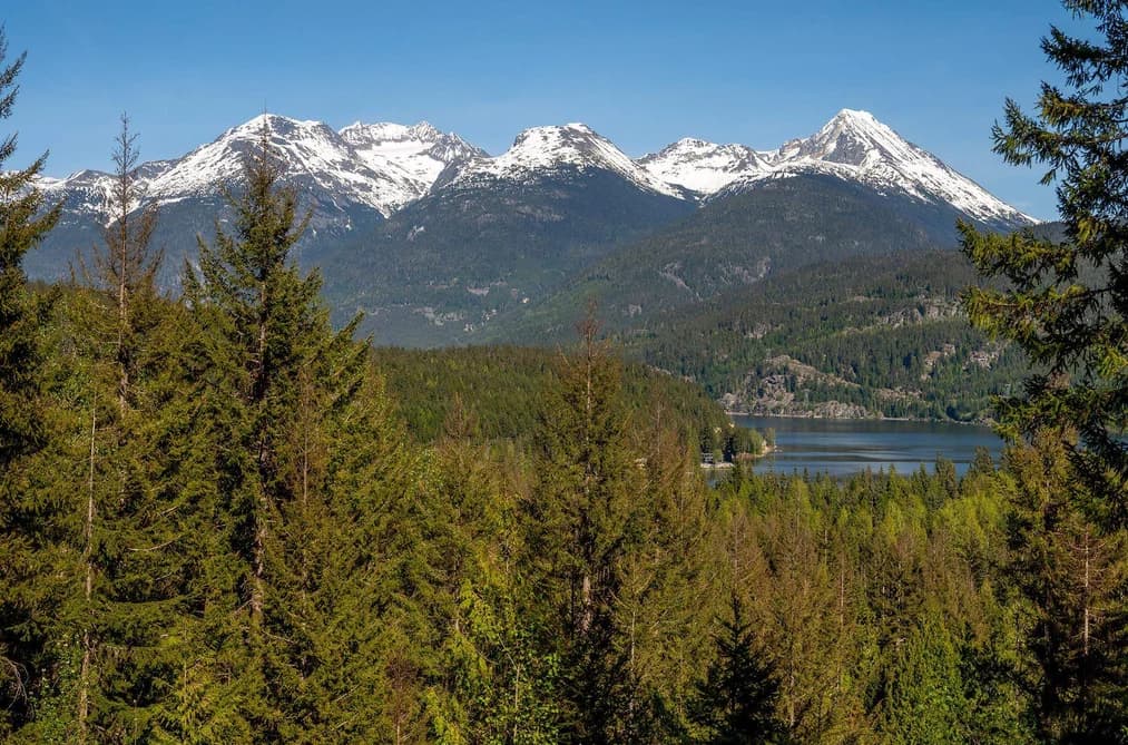 8377 MOUNTAIN VIEW DRIVE, Whistler, BC — Land for Sale - Photo 2