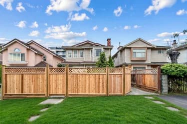 Half Duplex for sale at 8377 Shaughnessy Street Vancouver British Columbia - MLS: R3162181
