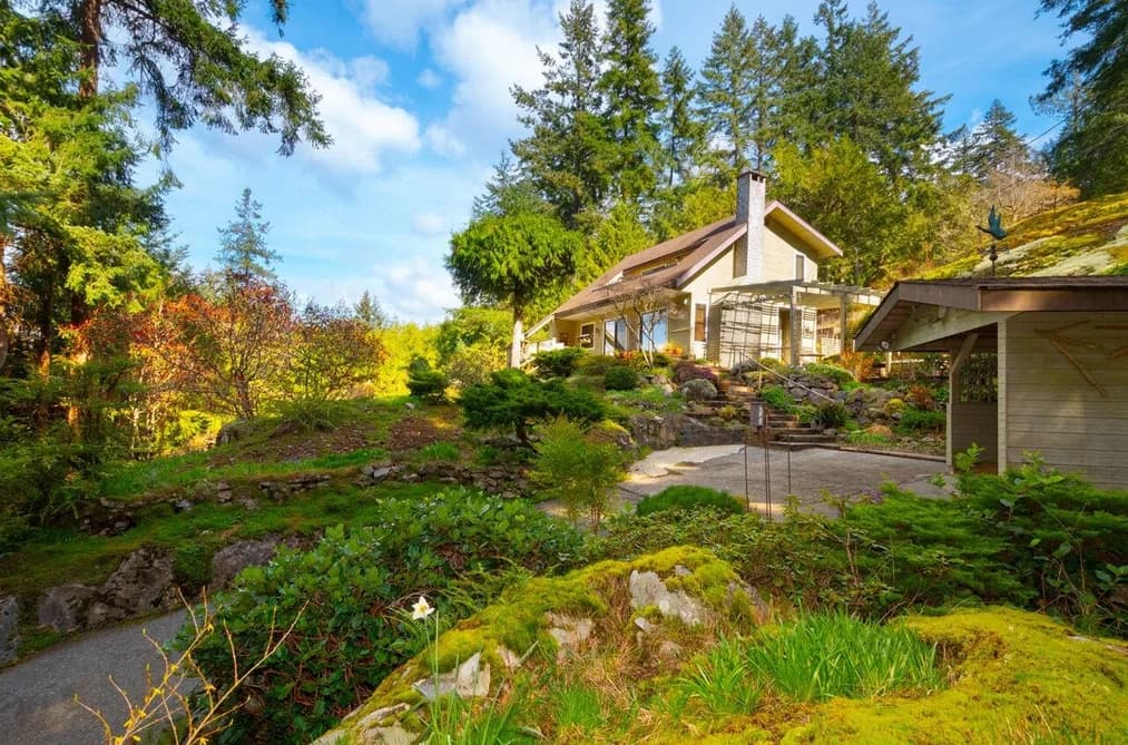 839 CAPTAIN'S WAY, Bowen Island, BC — Residential for Sale - Photo 2