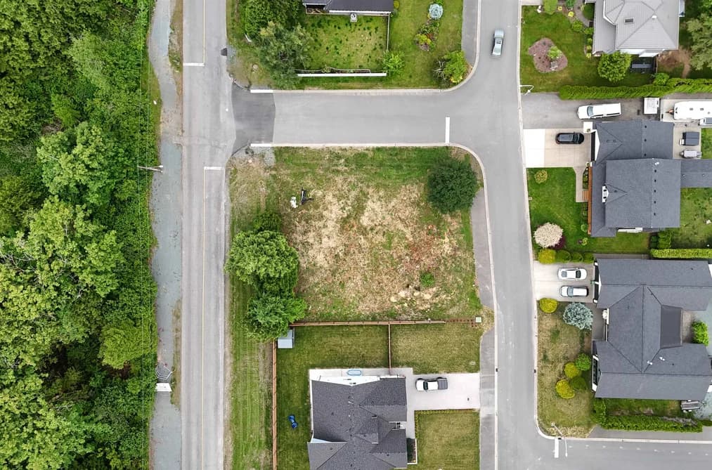 839 MYNG CRESCENT, Harrison Hot Springs, BC — Land for Sale - Main Photo