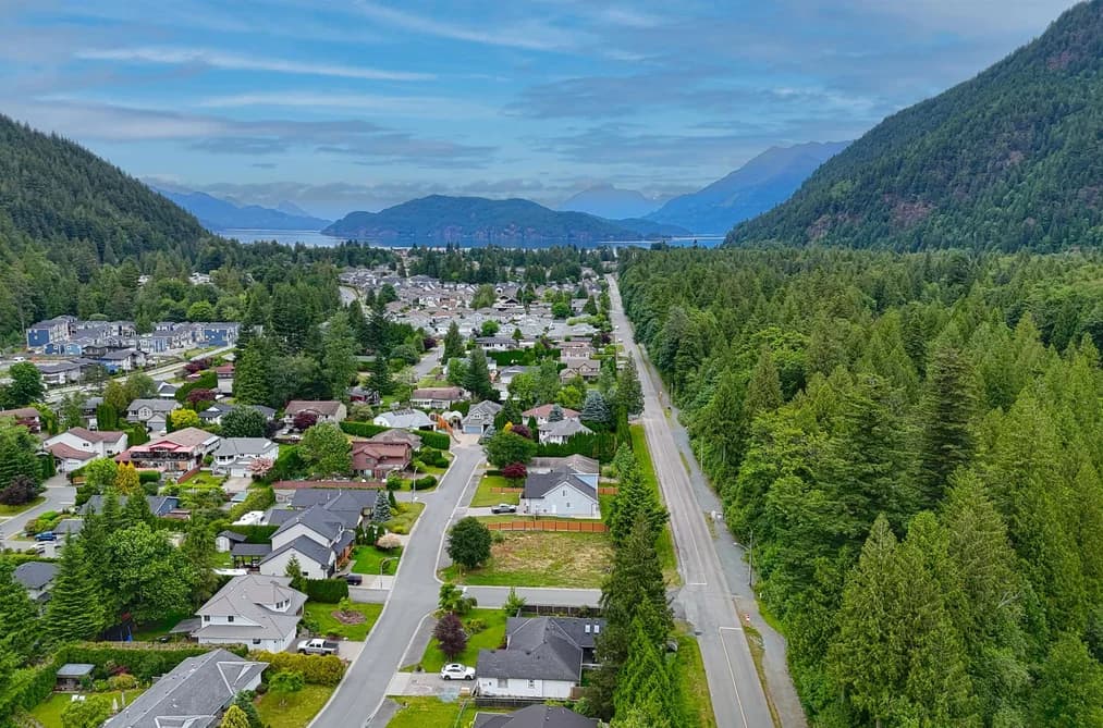 839 MYNG CRESCENT, Harrison Hot Springs, BC — Land for Sale - Photo 2