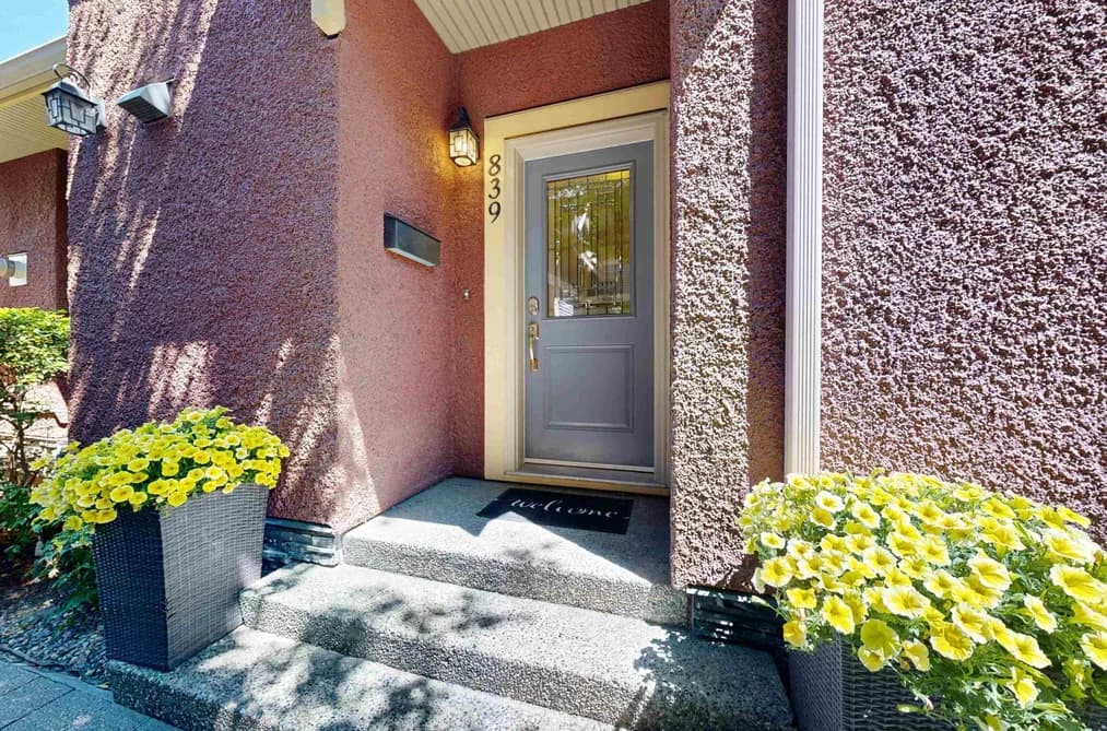 839 W 14TH AVENUE, Vancouver, BC — Residential for Sale - Main Photo