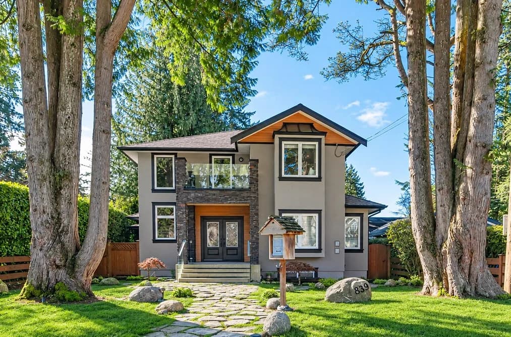 839 W 20TH STREET, North Vancouver, BC — Residential for Sale - Main Photo
