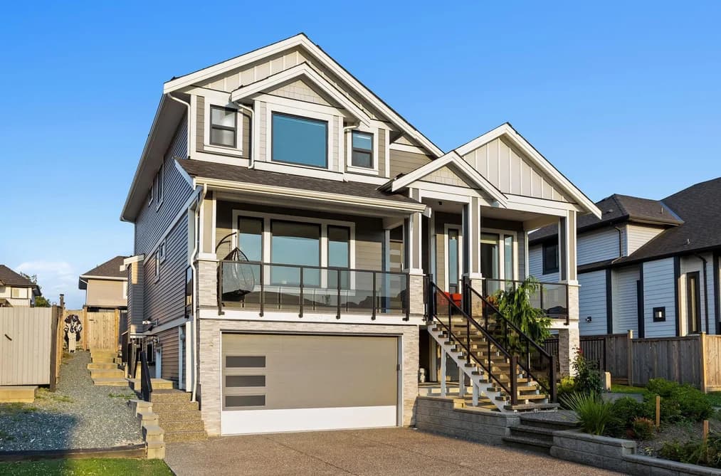 8394 MCTAGGART STREET, Mission, BC — Residential for Sale - Photo 2