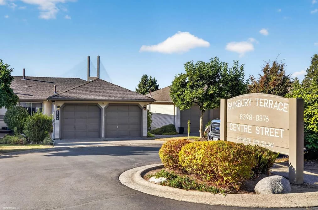 8396 CENTRE STREET, Delta, BC — Residential for Sale - Main Photo