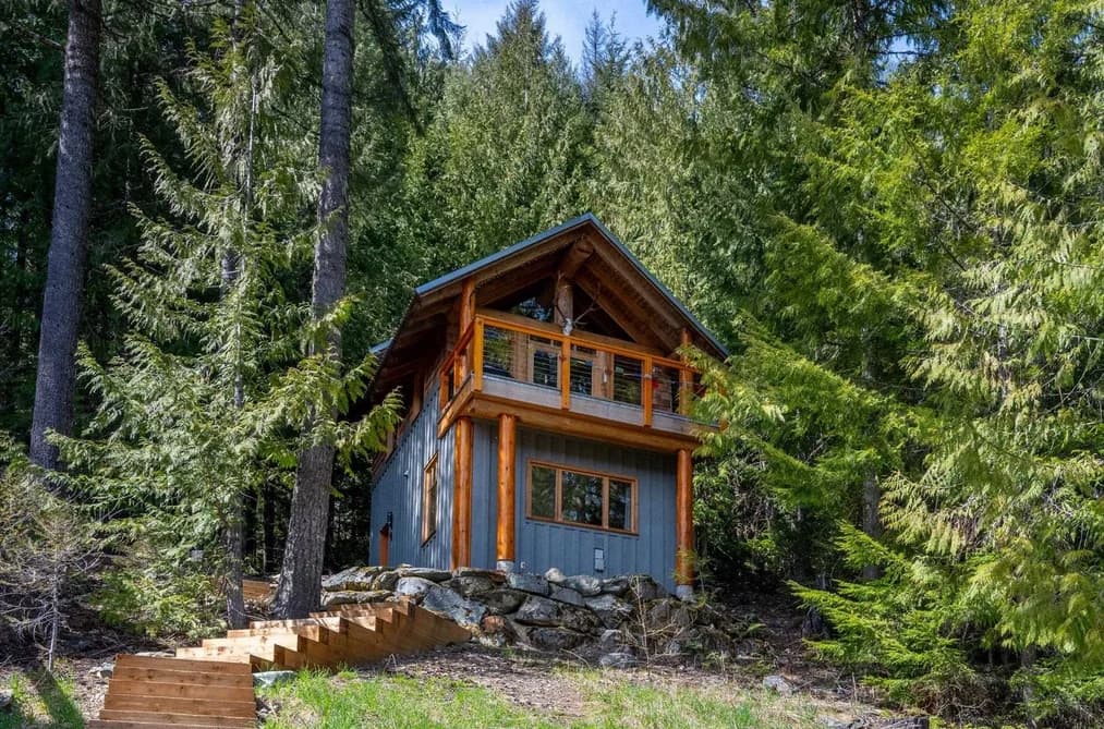 8396 MOUNTAIN VIEW DRIVE, Whistler, BC — Residential for Sale - Main Photo